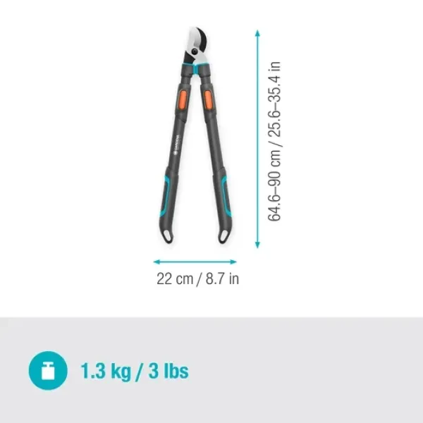 Ножица за клони Gardena TeleCut pro L/ 50 мм