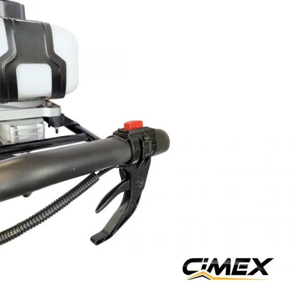 Бензинов свредел CIMEX EA300/ 4.7 к.с