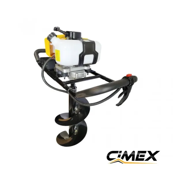 Бензинов свредел CIMEX EA300/ 4.7 к.с