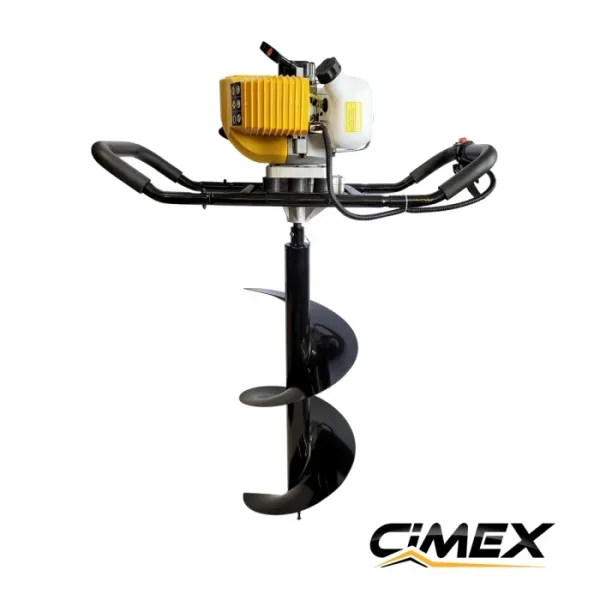 Бензинов свредел CIMEX EA300/ 4.7 к.с