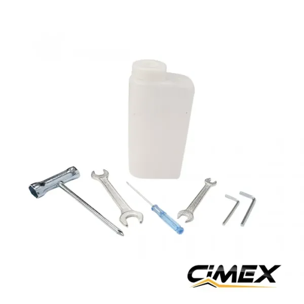 Бензинов свредел CIMEX EA250 / 3.6 к.с.