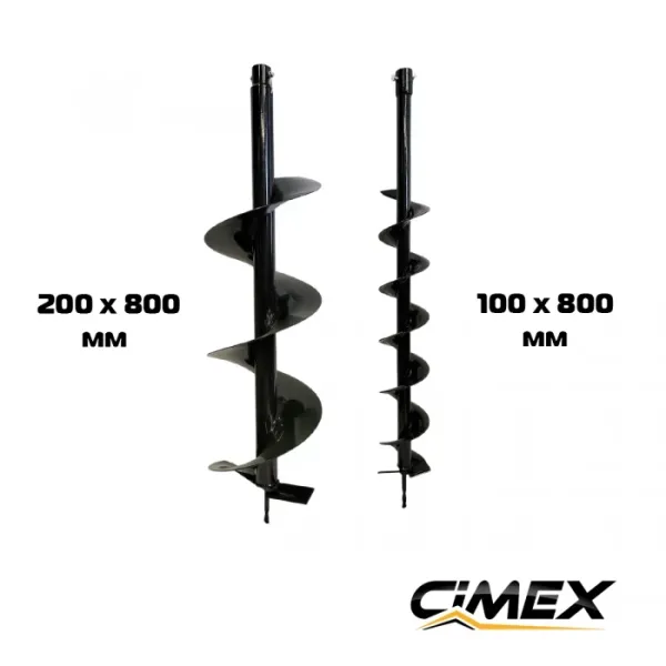 Бензинов свредел CIMEX EA250 / 3.6 к.с.