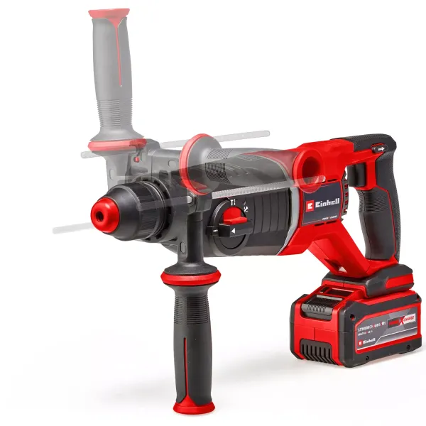 Акумулаторен перфоратор Einhell TP-HD 18/26 D Li BL/ 18V
