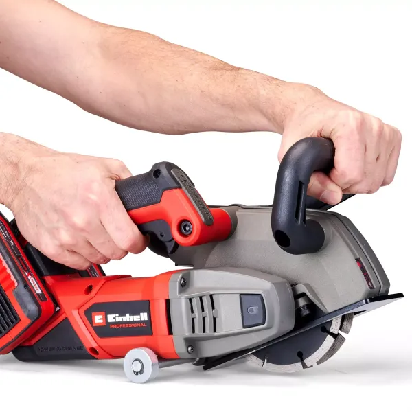 Акумулаторна фреза за канали Einhell TP-MA 36/30 Li BL/ 36V