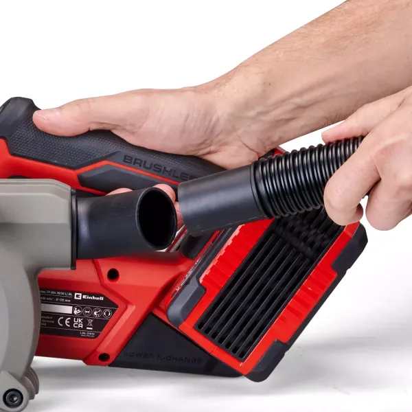 Акумулаторна фреза за канали Einhell TP-MA 36/30 Li BL/ 36V