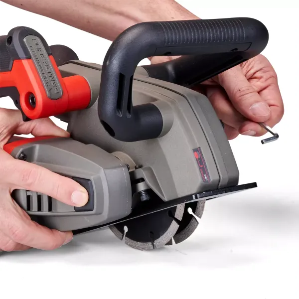 Акумулаторна фреза за канали Einhell TP-MA 36/30 Li BL/ 36V