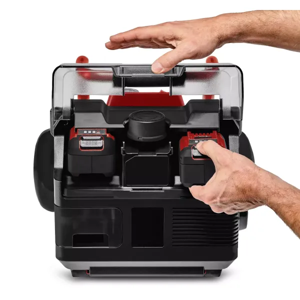 Акумулаторен компресор Einhell TE-AC 36/150 Li OF/ 36V