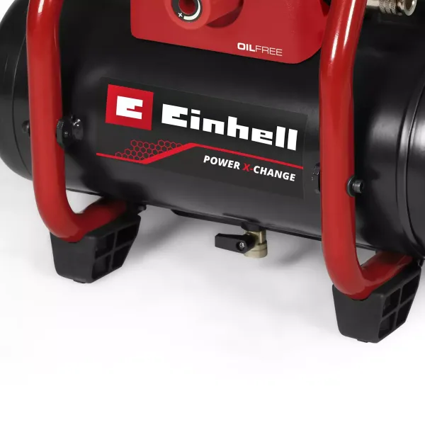 Акумулаторен компресор Einhell TE-AC 36/150 Li OF/ 36V