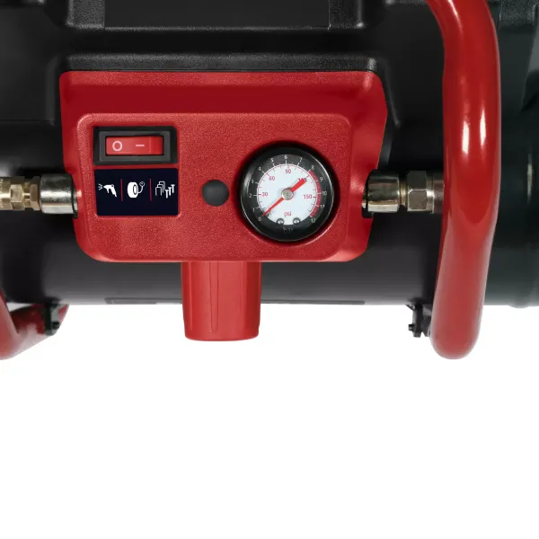 Акумулаторен компресор Einhell TE-AC 36/150 Li OF/ 36V
