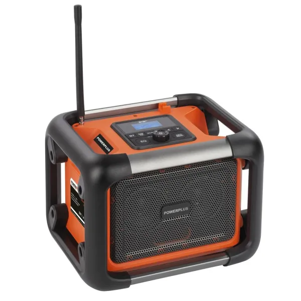 Акумулаторно радио Power Plus POWDP8061/ 20V