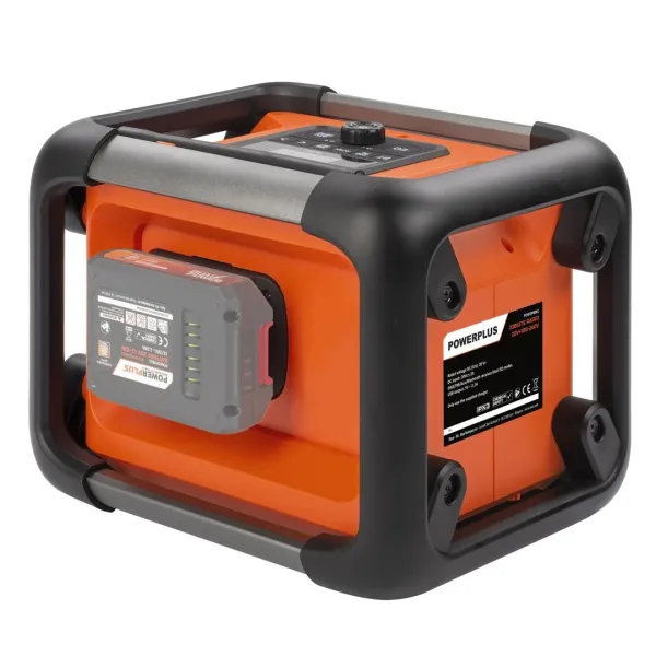 Акумулаторно радио Power Plus POWDP8061/ 20V