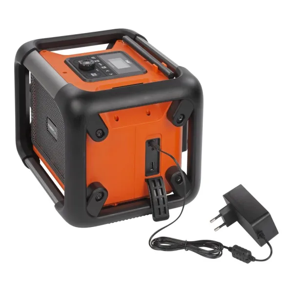 Акумулаторно радио Power Plus POWDP8061/ 20V