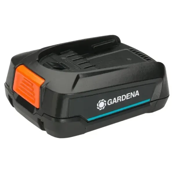 ПРОМО ПАКЕТ! Акумулаторна косачка PowerMax32 + Акумулаторна метла 18V-P4A + подарък зарядно и батерия GARDENA