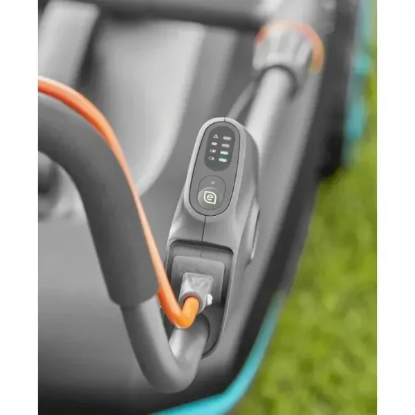 ПРОМО ПАКЕТ! Акумулаторна косачка PowerMax 37/36V P4A + батерия P4A PBA 18V/36 + подарък зарядно и батерия GARDENA