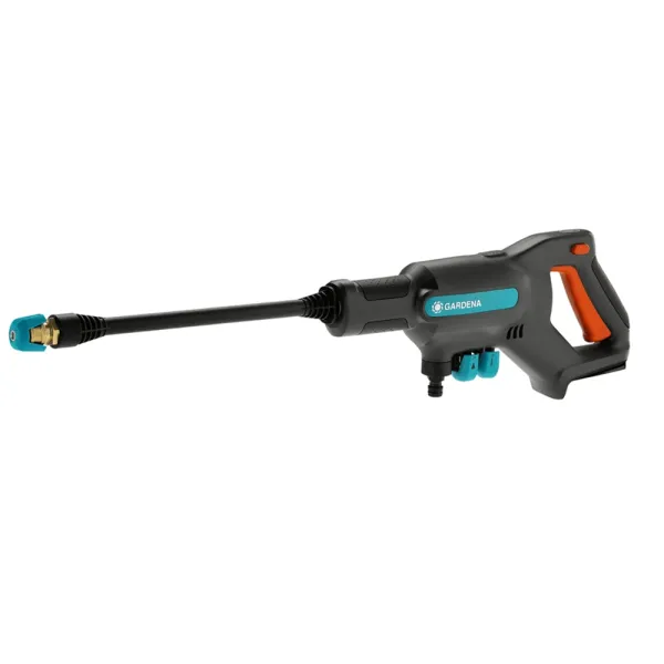 ПРОМО ПАКЕТ! Акумулаторна водоструйка AquaClean 24/18V P4A + подарък зарядно и батерия GARDENA