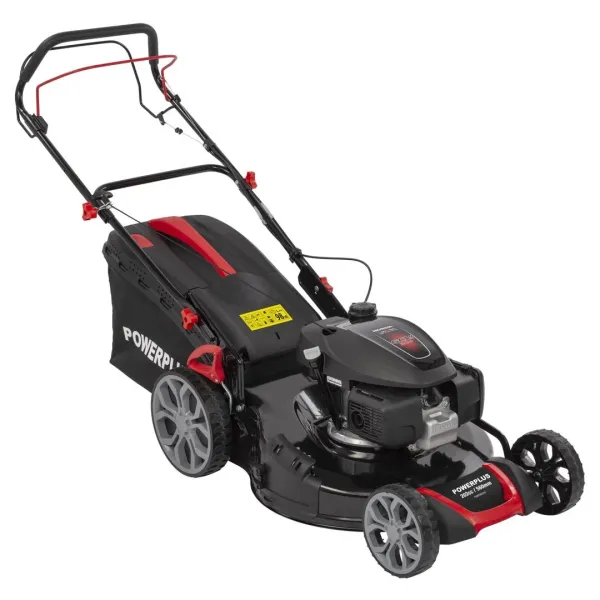 Бензинова самоходна косачка Power Plus POWPG60350/ 202 куб. см