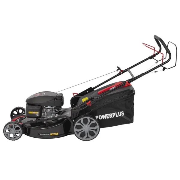 Бензинова самоходна косачка Power Plus POWPG60350/ 202 куб. см