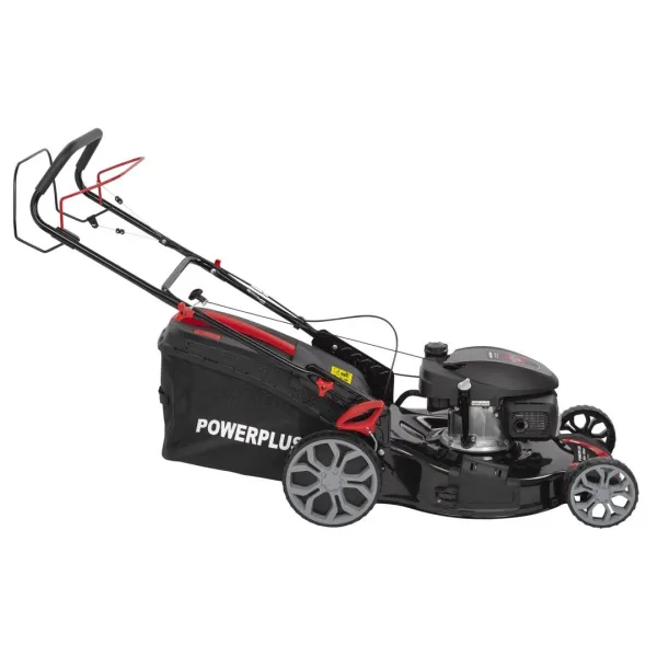 Бензинова самоходна косачка Power Plus POWPG60350/ 202 куб. см
