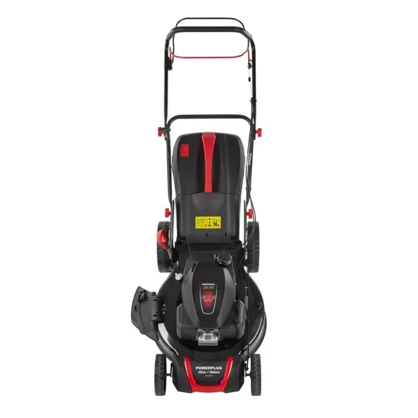 Бензинова самоходна косачка Power Plus POWPG60350/ 202 куб. см