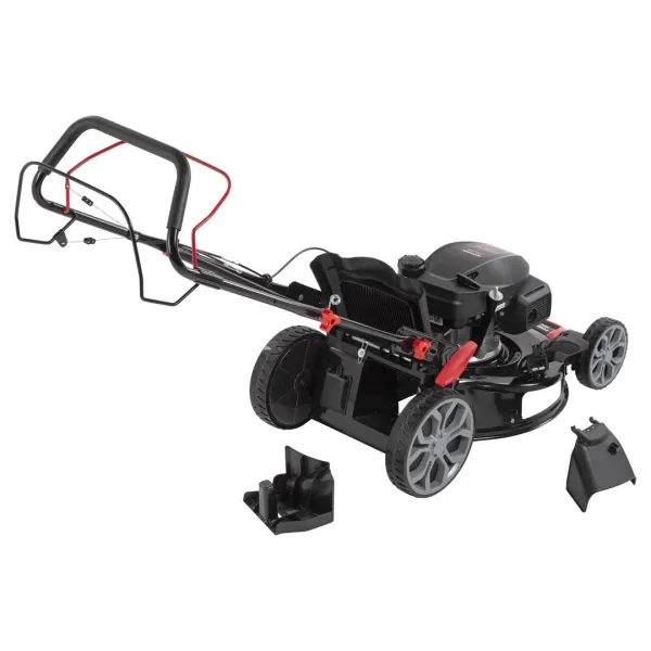 Бензинова самоходна косачка Power Plus POWPG60350/ 202 куб. см