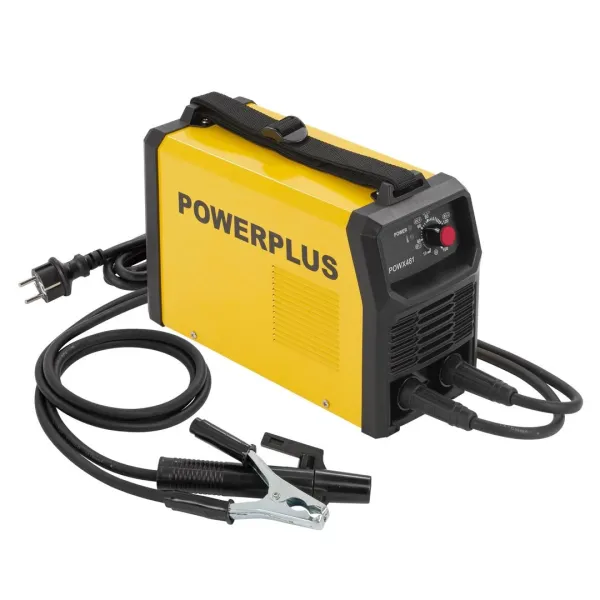 Инверторен електрожен POWER PLUS POWX481/ 160A