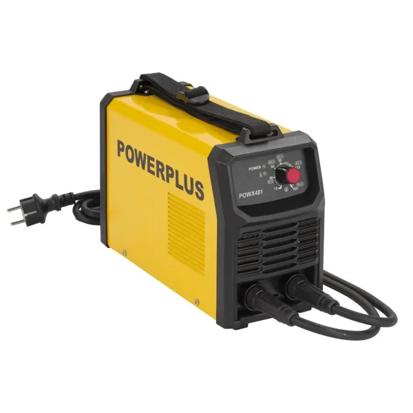 Инверторен електрожен POWER PLUS POWX481/ 160A