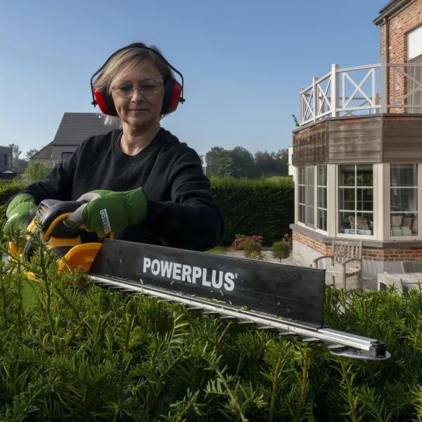 Храсторез Power Plus POWXG20091/ 750W