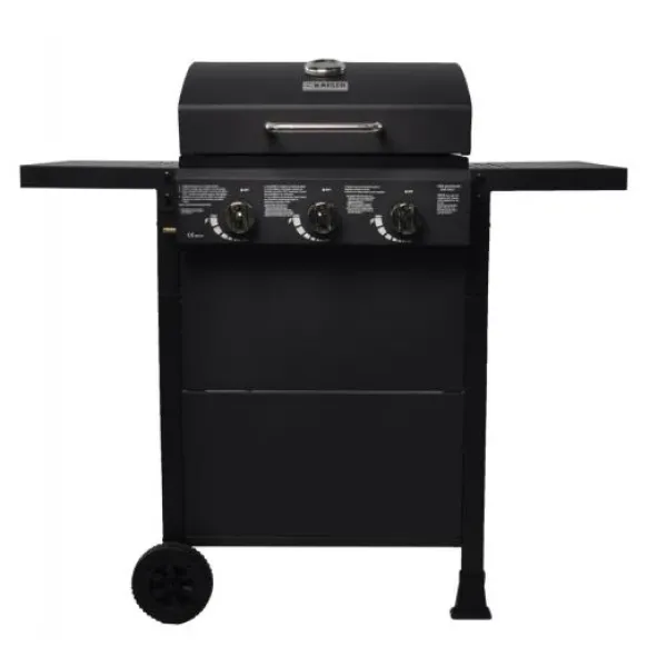 Газово барбекю KAISER INTRO GBP-300/ 8.1 kW