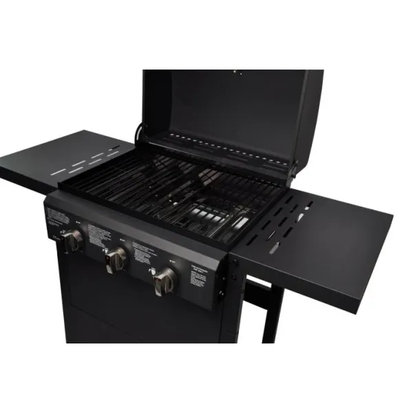Газово барбекю KAISER INTRO GBP-300/ 8.1 kW