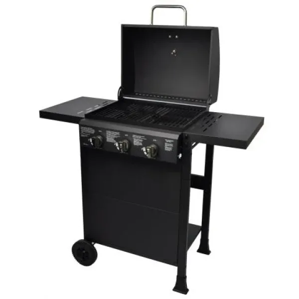 Газово барбекю KAISER INTRO GBP-300/ 8.1 kW