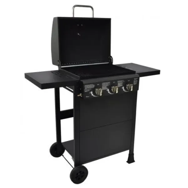 Газово барбекю KAISER INTRO GBP-300/ 8.1 kW