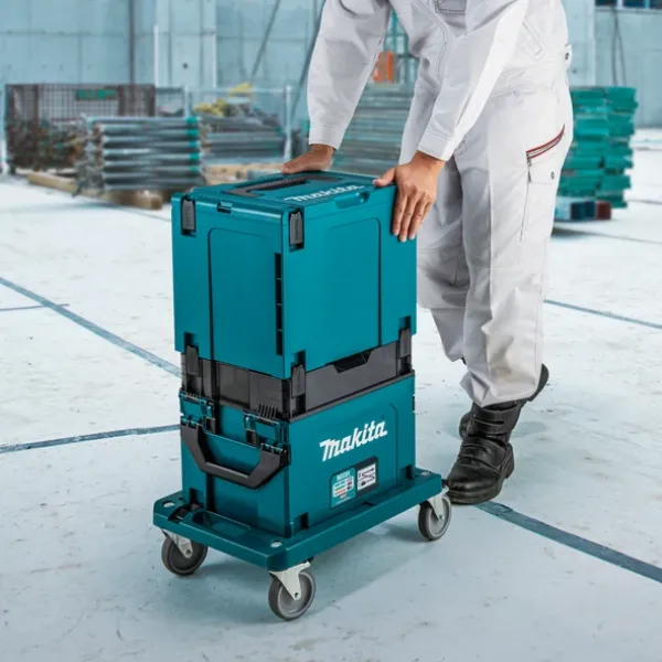 Зарядна станция за 12 батерии Makita BCC02/ 40V