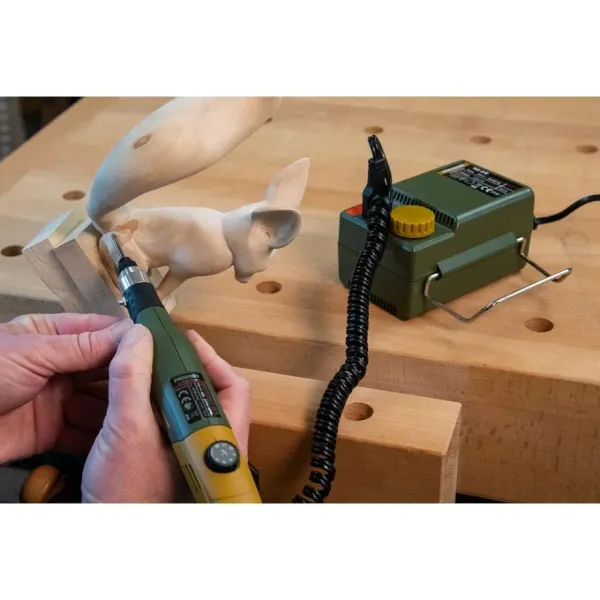 Мини машинка за гравиране PROXXON MICROMOT 60/E/ 40W