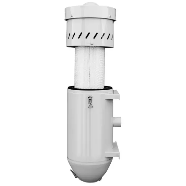 Прахоуловител за кабинни пясъкоструйки CORMAK DC15/ 1100W
