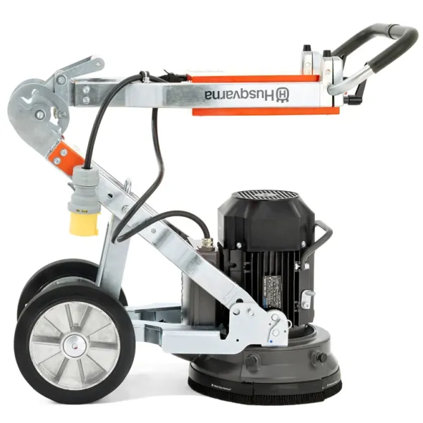 Машина за шлайфане на бетон Husqvarna Construction PG 280/ 2200W