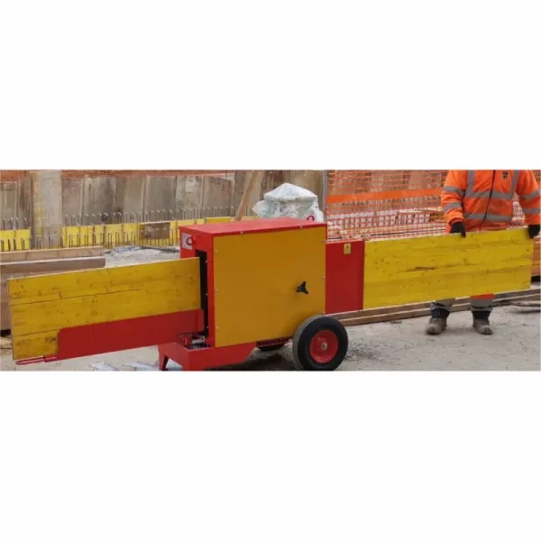Машина за почистване на панели La Paolina PL1003078/ 750W