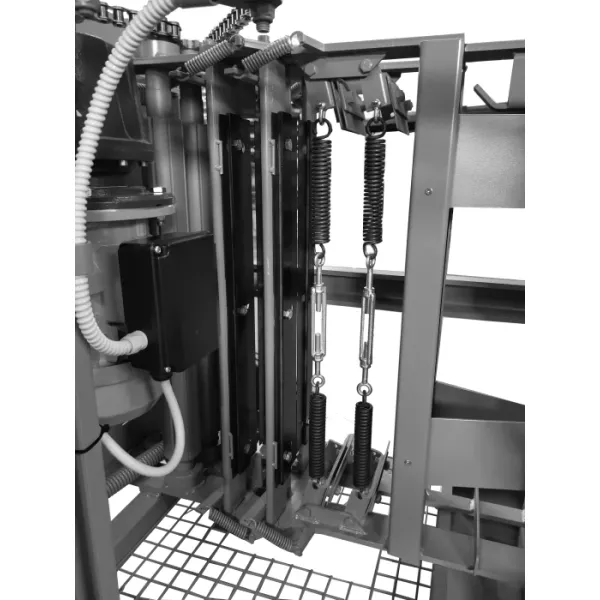 Машина за почистване на панели La Paolina PL1003078/ 750W