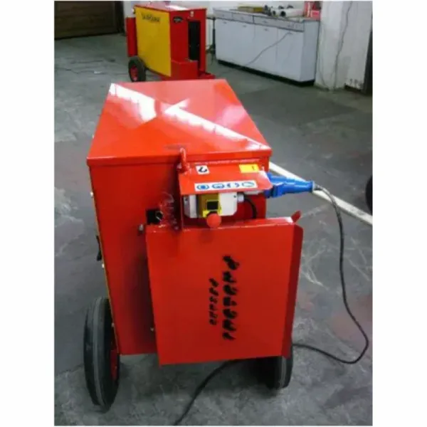 Машина за почистване на панели La Paolina PL1003078/ 750W