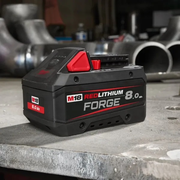 Акумулаторна батерия Milwaukee M18FB8 FORGE/ 8Ah