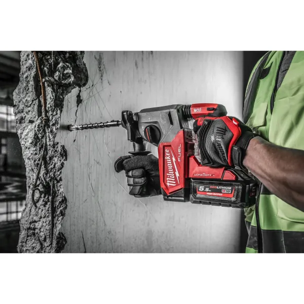 Акумулаторен перфоратор Milwaukee M18ONEFH-0/ 18V