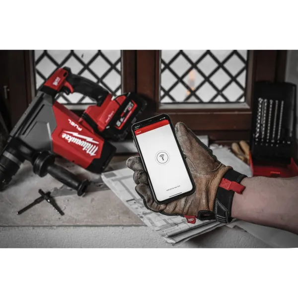 Акумулаторен перфоратор Milwaukee M18ONEFH-0/ 18V