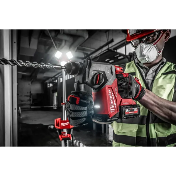 Акумулаторен перфоратор Milwaukee M18ONEFH-0/ 18V