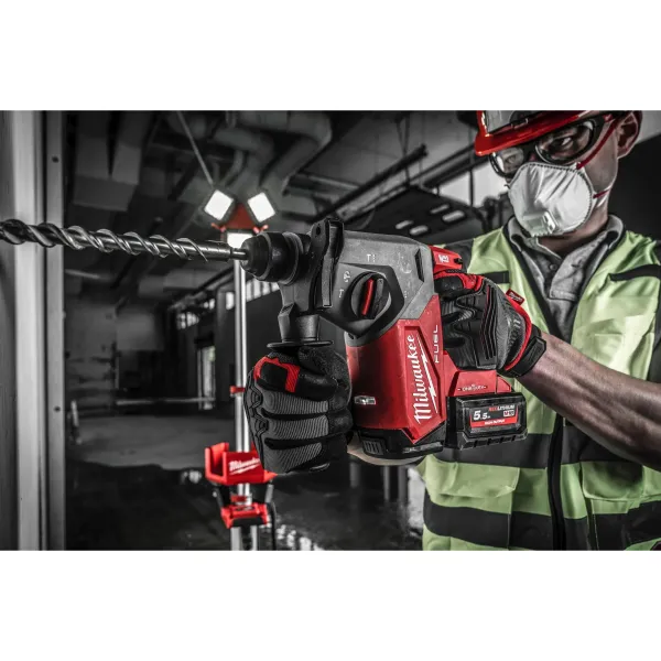 Акумулаторен перфоратор Milwaukee M18ONEFH-0/ 18V