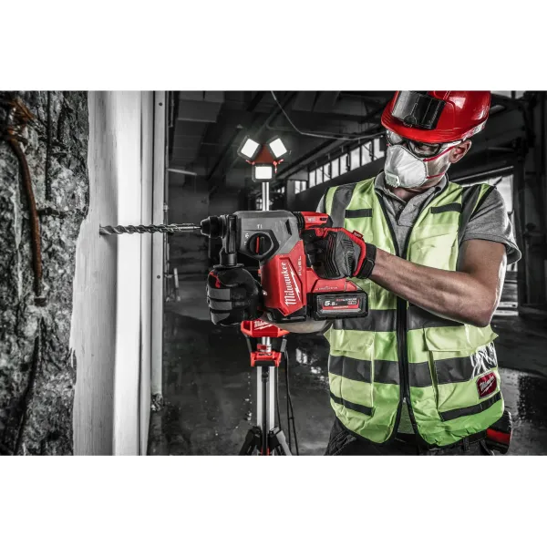 Акумулаторен перфоратор Milwaukee M18ONEFH-0/ 18V