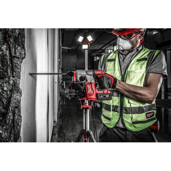 Акумулаторен перфоратор Milwaukee M18BLH-0/ 18V