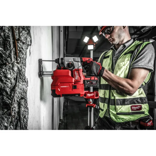 Акумулаторен перфоратор Milwaukee M18BLH-0/ 18V