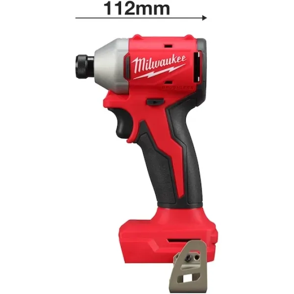 Акумулаторен гайковерт Milwaukee M18BLIDRC-0/ 18V