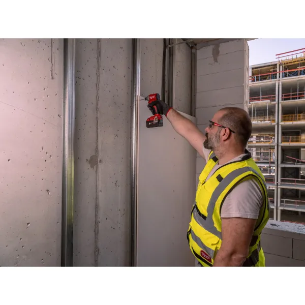Акумулаторен гайковерт Milwaukee M18BLIDRC-0/ 18V