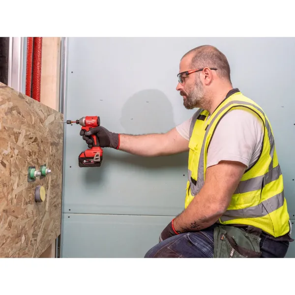 Акумулаторен гайковерт Milwaukee M18BLIDRC-0/ 18V