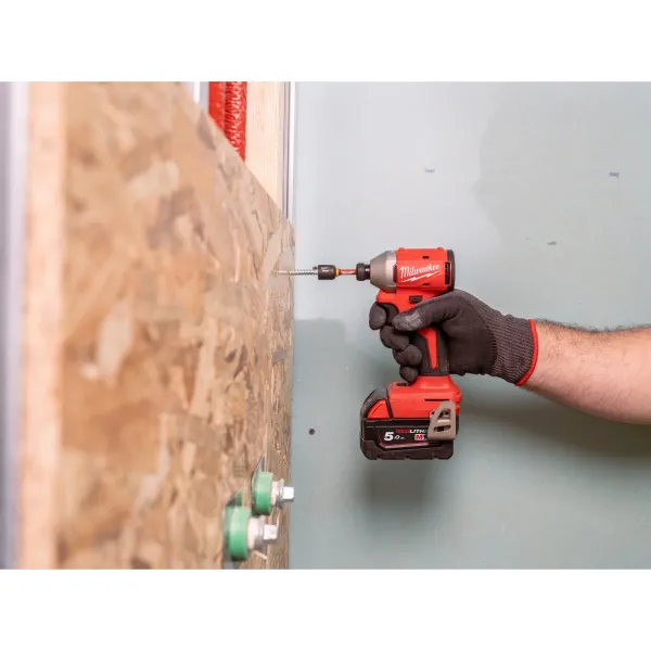 Акумулаторен гайковерт Milwaukee M18BLIDRC-0/ 18V